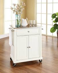For instant storage and countertop space, try a kitchen island or a kitchen cart. Robot Check Kitchen Tops Granite Portable Kitchen Island Kitchen Cart