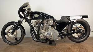 Sputhe Xlcr Sporster Drag Bike Mecum Auctions Drag Bike Sportster Bike