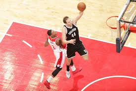 Bojan bogdanović odigrao je noćas najbolju utakmicu u dosadašnjoj nba karijeri. Brooklyn Nets Trade Bojan Bogdanovic To Wizards In Four Player Swap