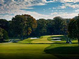 Lawrence packard, designed chanute in 1963, and designed 145 other courses worldwide (including brookhill gc, mattoon cc, danville cc, and lincolnshire fields). Olympia Fields North Course Hd Golf