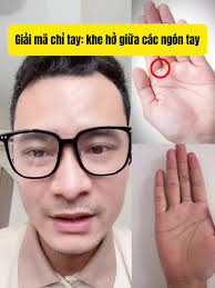 Giải mã khe hở giữa các ngón tay và ý nghĩa tâm linh
