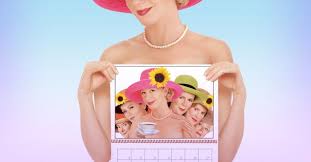 Calendar Girls