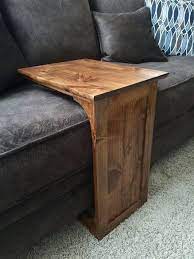 Knotty Alder Sofa Table Couchtisch Design Rustikale Couchtische Sofa Tisch