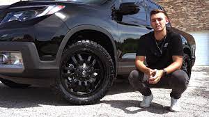 Available in radient red metallic, the honda ridgeline has a bold look for 2022. Vip Auto Accessories 2020 Honda Ridgeline Custom Chrome Delete Package Facebook