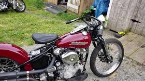 S S Knucklehead 93 Youtube