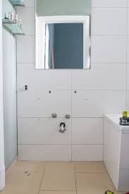 Replacing a vanity cabinet, countertop, sink, and faucet can amount to a major bathroom upgrade even if no other elements are changed. How To Install A Bathroom Tap Washbasin Little House On The Corner
