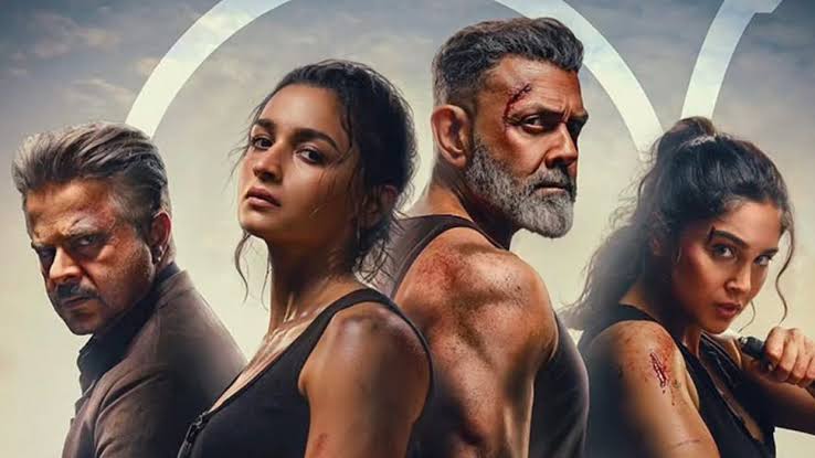 Alia Bhatt Upcoming Film Alpha Gets Ua 16 Certificate From Cbfc - Entertainment News: Amar Ujala - आलिया भट्ट की 'अल्फा' को मिला Ua 16+ सर्टिफिकेट, सामने आई कहानी की एक झलक