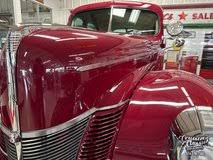 Image result for Garnet Maroon 1940 Mercury