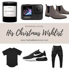 What to get my husband for christmas? What To Get My Husband For Christmas 2020 Gift Guide Yaritzabetancourt