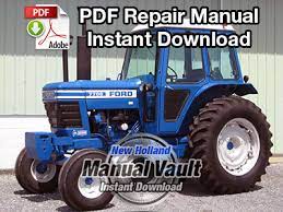 The pages you will need is page 4 figure 2 and page 5 has hall effect. Ford 2600 3600 4100 4600 5600 6600 6700 7600 7700 Tractor Repair Manual Manual Vault