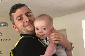 Tragedy of loving dad, 27, who became 'very paranoid' during Covid lockdown 