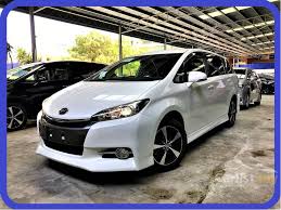 Maybe you would like to learn more about one of these? Jual Kereta Toyota Wish 2016 S 1 8 Di Kuala Lumpur Automatik Mpv White Untuk Rm 119 000 5771523 Carlist My