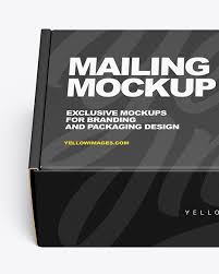 Download Free Box Mockup Template Download Free And Premium Packaging Mockup Psd Templates And Design Assets PSD Mockup Templates
