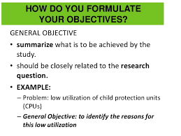 They are specific actions that you will take and act as milestones a research question is the specific concern that you will answer through your research. Research Objectives Examples Zerat