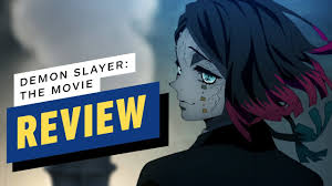 Tanjiro kamado, joined with inosuke hashibira, a boy raised by boars who wears a boars head, and zenitsu agatsuma, a scared boy who reveals his true power when he sleeps, board the. Demon Slayer The Movie Mugen Train Review Youtube