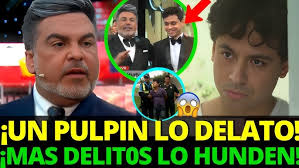 BOMBA! Destapan A Chibolin Con Nuevas Y Millonarias C0imas Y Testaferro  Delata Sus "DONACIONES"