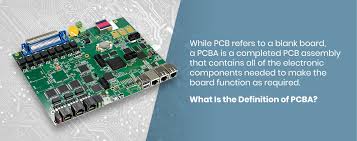 PCBA v. PCB - What's the Difference and Pros and Cons of Each ...