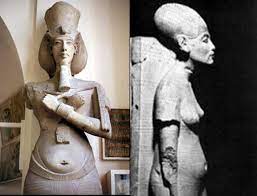 EGIPTO | Akenaton, Extraterrestres, Craneos alargados