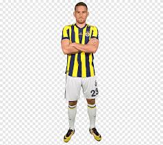 Founded in 1907 by a group of local men, it is one of the most successful and best supported football team in turkey. Hasan Ali Kaldirim Fenerbahce S K Football Boot Football Player Kit Nabil Dirar Tshirt Team Png Pngegg