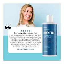 Blow dryers enable better control over the shape and style of hair. Buy Biotin Hair Shampoo For Thinning Hair Volumizing Biotin Shampoo For Men And Womens Hair Moisturizer Sulfate Free Shampoo With Biotin And Moisturizing Shampoo For Dry Hair Over 95 Natural