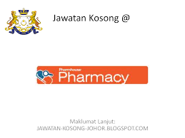 Pasir gudang is the perfect spot to explore johor bahru's fascinating cultural sights and attractions. Jawatan Kosong Di Pharmhouse Pharmacy Pasir Gudang Jawatan Kosong Johor