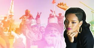 Is khalistani sympathiser canadian mp jagmeet singh behind rihanna's tweet supporting 'farmers' protest? Rihannas Tweet Farmers Protests Pours International Supports