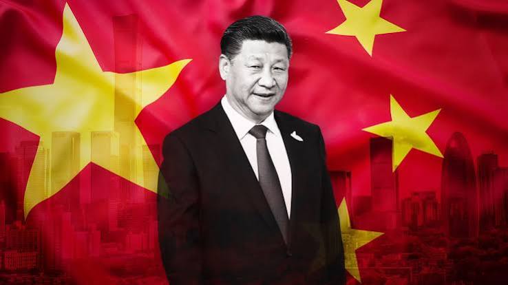 History made in China as Xi Jinping to serve third term - breaking decades-long precedent | World News | Sky News