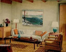 Mad Men Style 1960s Living Room 1960s Interior 1960s Home Decor