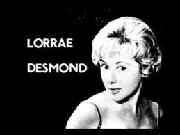 Born as beryl hunt in mittagong on the new south wales south coast in 1929. Lorrae Desmond Never Before Youtube
