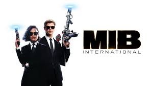 International in promotional material) is a 2019 american science fiction action comedy film directed by f. Men In Black International Sky Com
