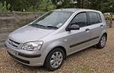 HYUNDAI-GETZ
