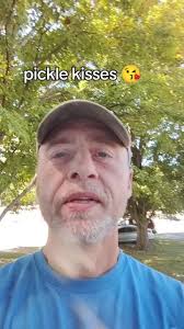 Joseph Pickle Kiss Song