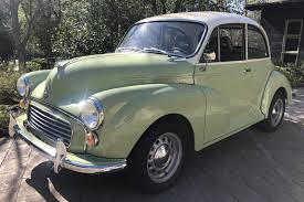 Image result for Porcelain Green 1961 Morris