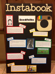 Instagram Seedfolks Sixth Grade Reading Middle School English Language Arts Teaching Grade
