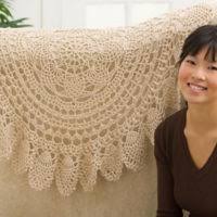 Grand lace tablecloth definitely reminds me of this! Free Crochet Patterns For Round Table Tablecloths Oombawka Design Crochet