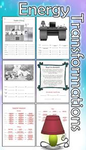 Editable Students Will Trace The Transfer Of Energy Through 3 Syst Middle School Science Teacher Middle School Science Middle School Science Classroom