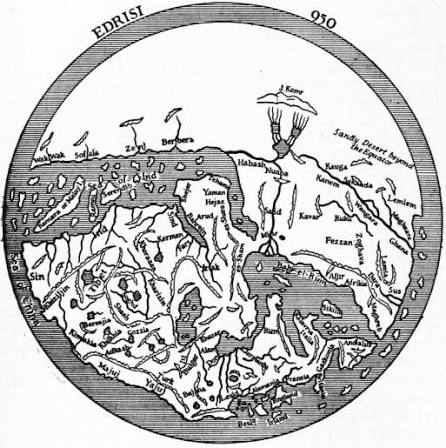 The Project Gutenberg eBook of Encyclopædia Britannica, Volume XVII Slice VI - Map to Mars.