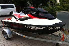 Jetski boot produkte sind am beliebtesten in north america, domestic market, und western europe. Brp Wake 215 Boote De