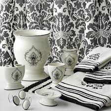 Croft And Barrow Harper Bath Accessories Bath Accessories Bath Accessories Set Shower Curtains And Accessories
