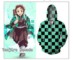 Check out this fantastic collection of demon slayer wallpapers, with 59 demon slayer background images for your desktop, phone or tablet. Demon Slayer Hoodies Unisex Animation 3d Print Hooded Sweatshirt Oneherosuits