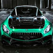 Mercedes Amg Gtc C190