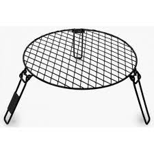 More durable fire pit grill grates will generally cost more money, but they are also a smarter investment. Barebones Heavy Duty Grillrost Rund Outdoor Kochen Barebones Store