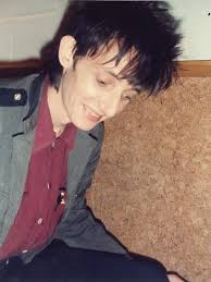 Rowland S Howard Photo from the private albums of Epic Soundtracks.  Courtesy of Chris Coleman