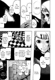 Toukyou Kushu 68 Read Toukyou Kushu Chapter 68 Online Tokyo Ghoul Manga Tokyo Ghoul Juuzou Suzuya