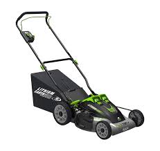 Top 10 best best cordless electric lawn mowers in 2020. 5 Best Battery Powered Cordless Lawn Mowers 2021 Going To Buy Find The Best Deals Online