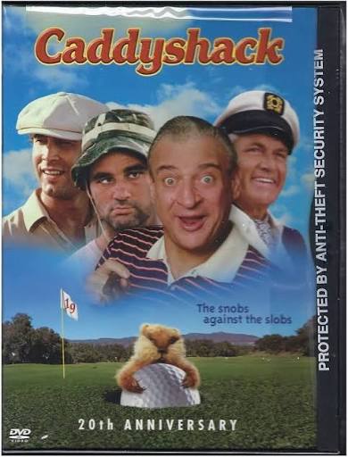 Amazon.com: Caddyshack : Chevy Chase, Rodney Dangerfield, Bill Murray, Ted  Knight, Michael O'Keefe, Sarah Holcomb, Scott Colomby, Cindy Morgan, Dan  Resin, Henry Wilcoxon, Elaine Aiken, Albert Salmi, Harold Ramis, Brian  Doyle-Murray, Douglas