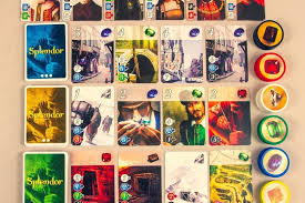 Splendor card overview (printable) | splendor 5 Games Like Splendor What To Play Next Board Game Halv