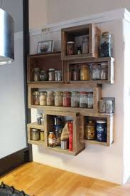 Menuiserie Agencement Rennes Meuble A Epice Etagere A Epices Rangement Epices