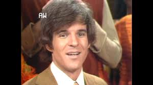 #HappyBirthday to the hilarious & extremely talented Steve Martin! One of  Steve's earliest jobs was as a writer & performer