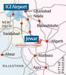 Located in gautam buddh nagar district of uttar pradesh, jewar is about 72 kms from the igi airport and 40 kms from noida. The Swiss Company Zurich International Airport Ag Has Won The Bid For A New Airport In Jewar In Greater Noida Uttar Pradesh Near Delhi